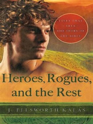 cover image of Heroes, Rogues, and the Rest